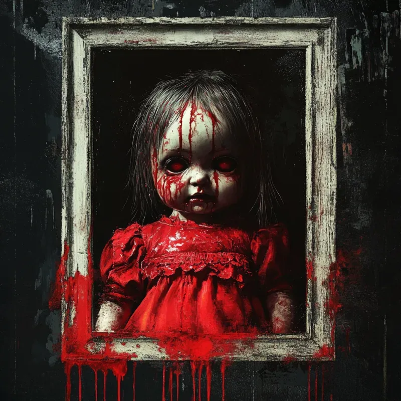 Horror Artworks