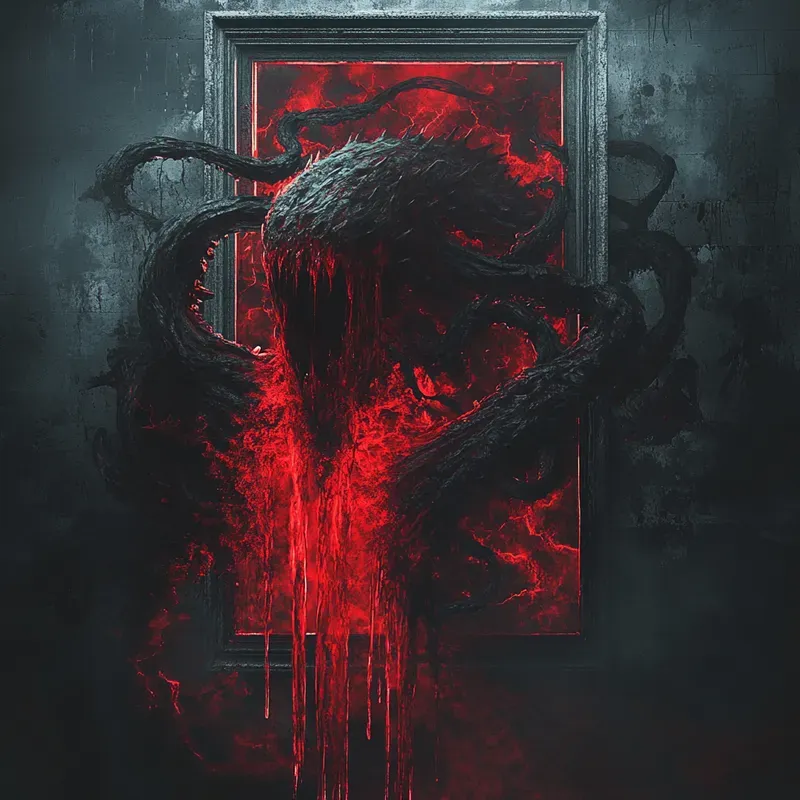 Horror Artworks