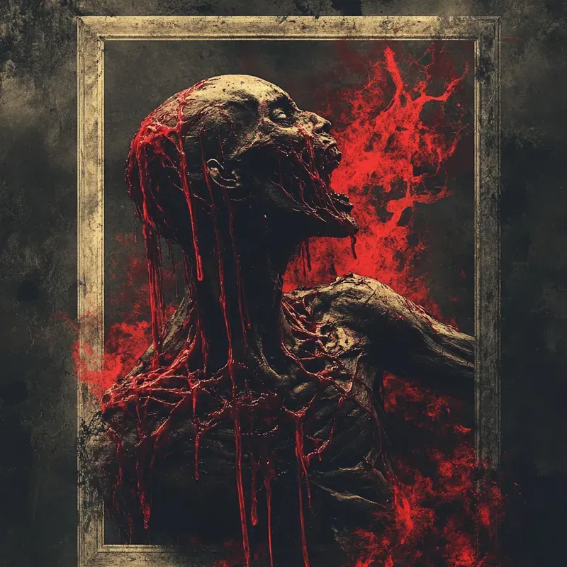 Horror Artworks