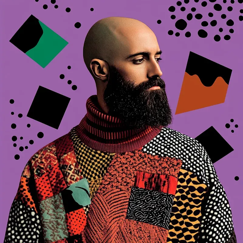 Pop Art Fashion Clothes