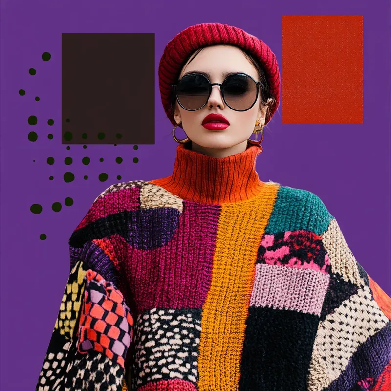 Pop Art Fashion Clothes