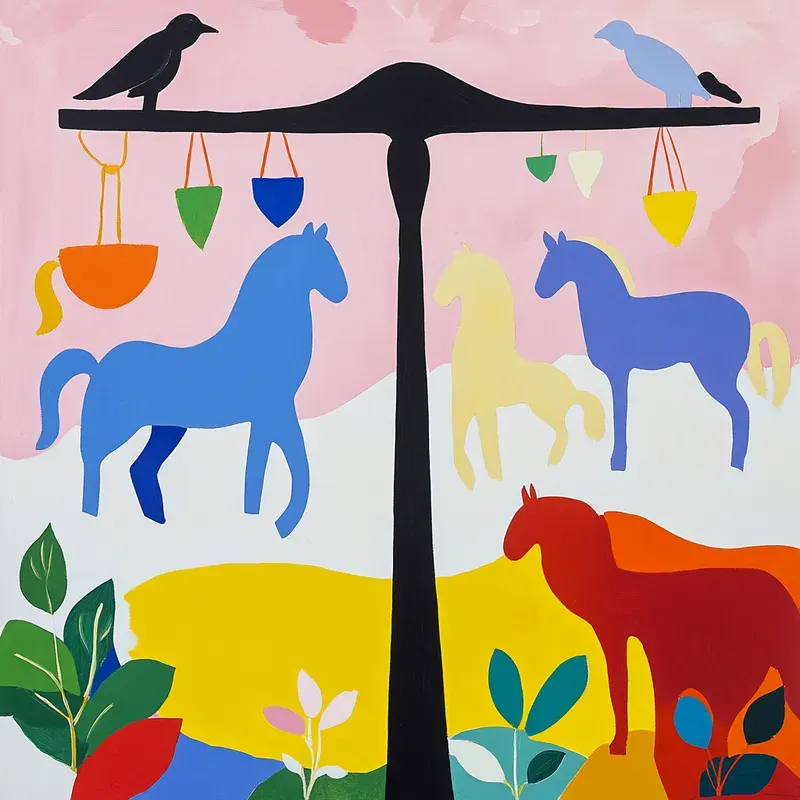 Simple Paintings