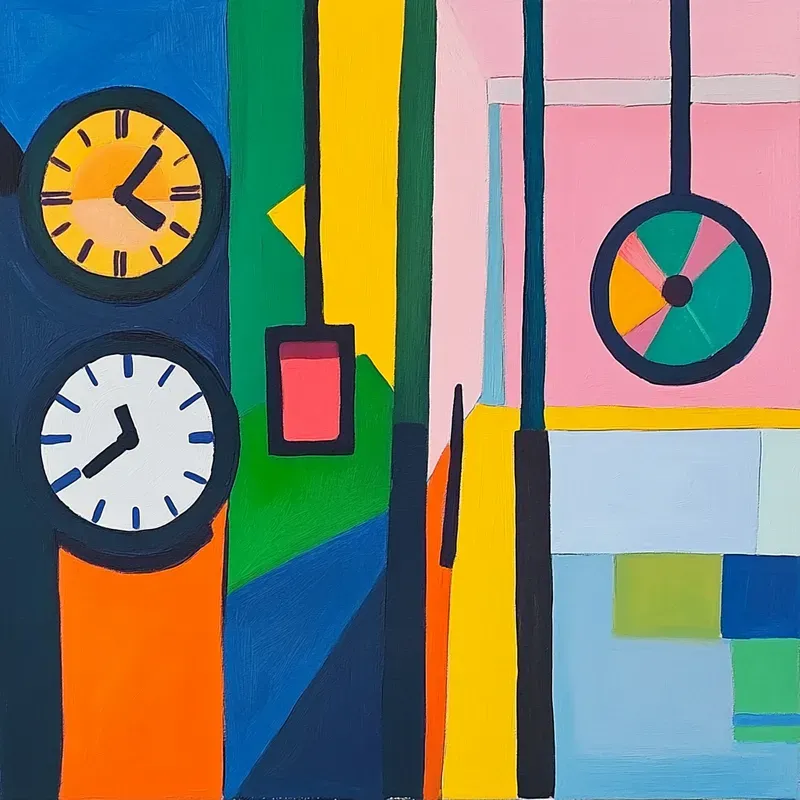 Simple Paintings