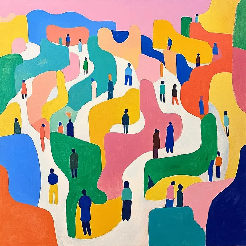 Simple Paintings