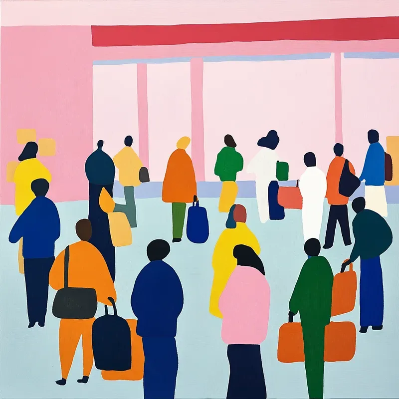 Simple Paintings
