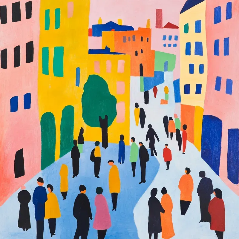 Simple Paintings