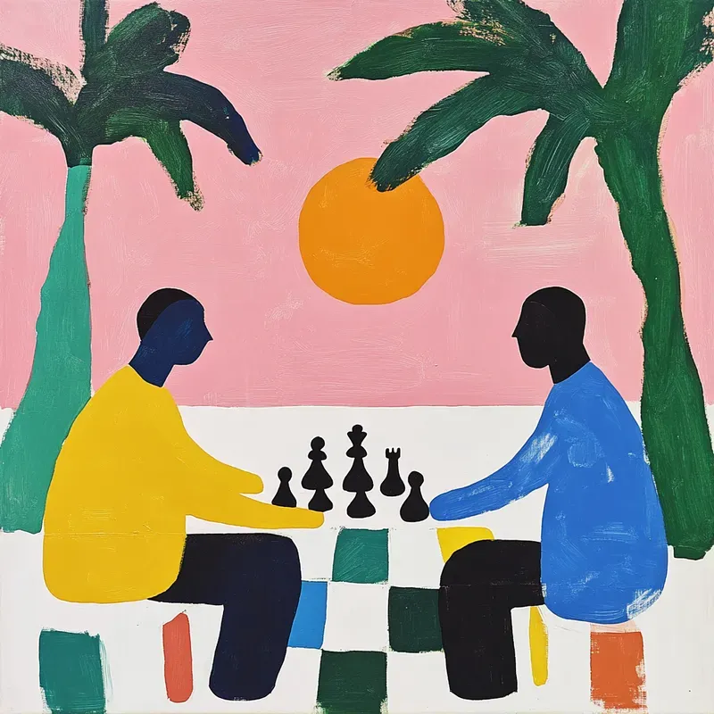 Simple Paintings