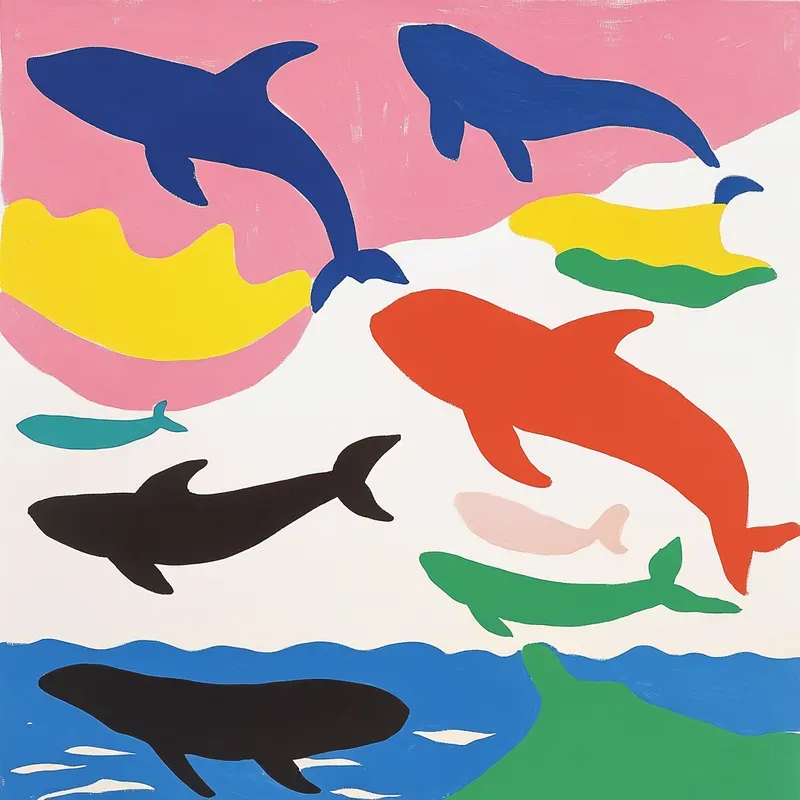 Simple Paintings