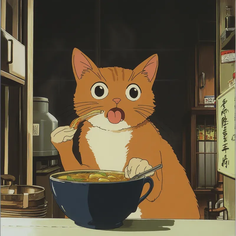Old Japanese Animes