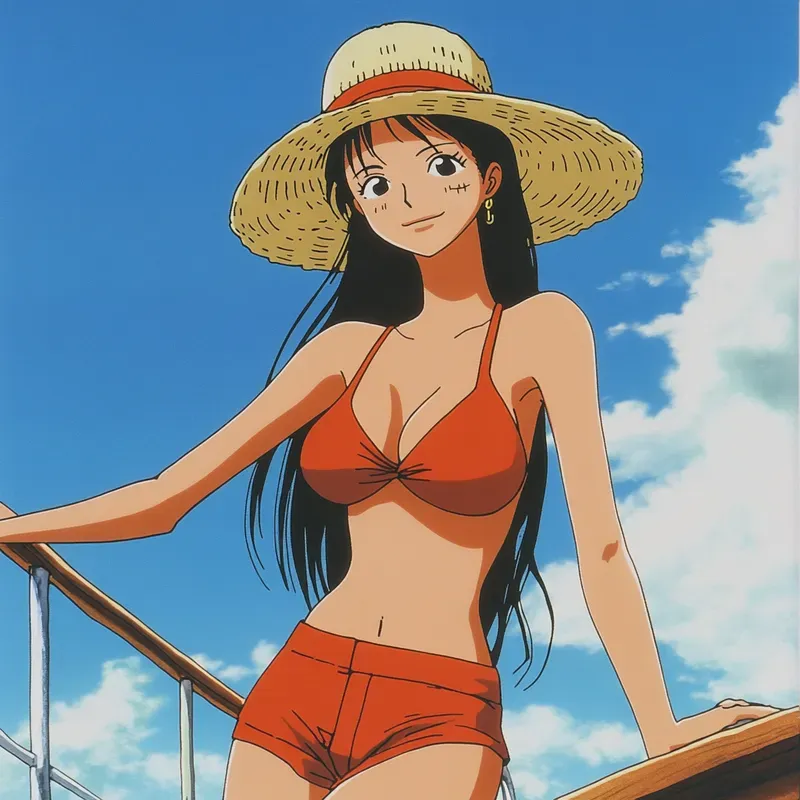 Old Japanese Animes