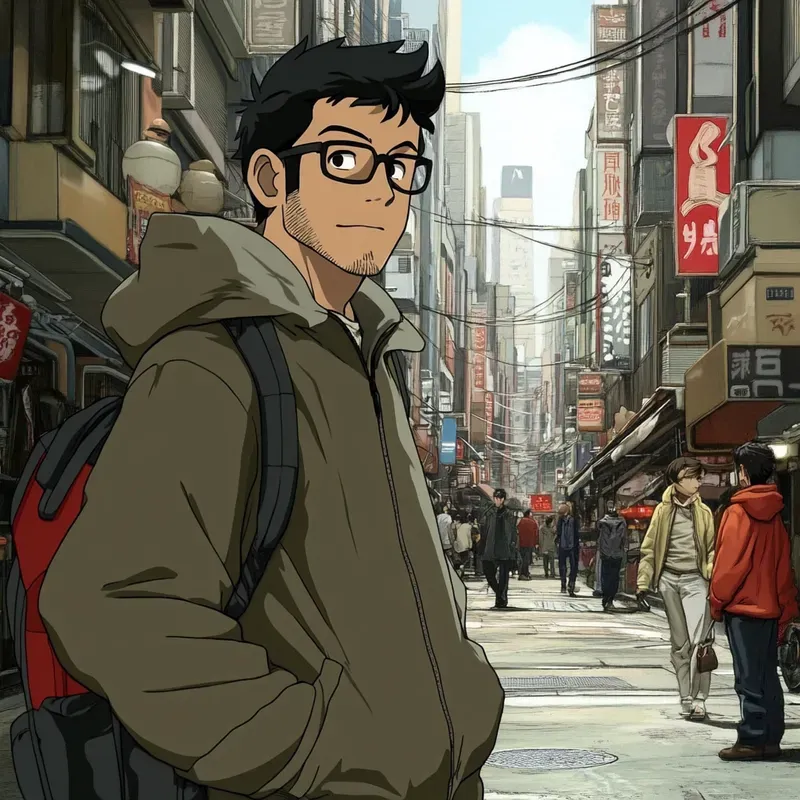 Japanese Animes