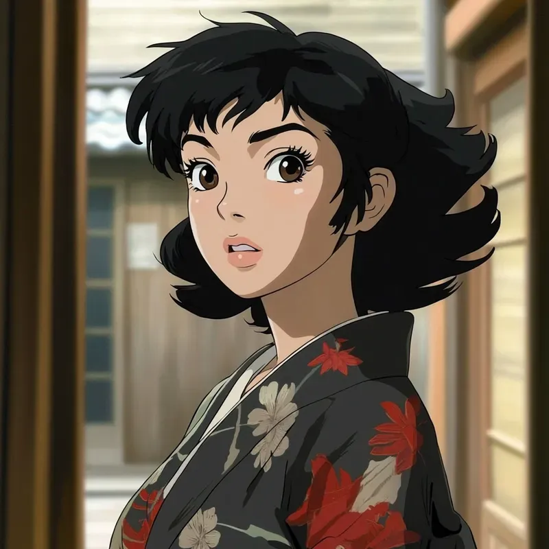 Japanese Animes