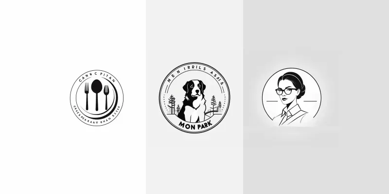Leonardo Logo Makers generated by undefined