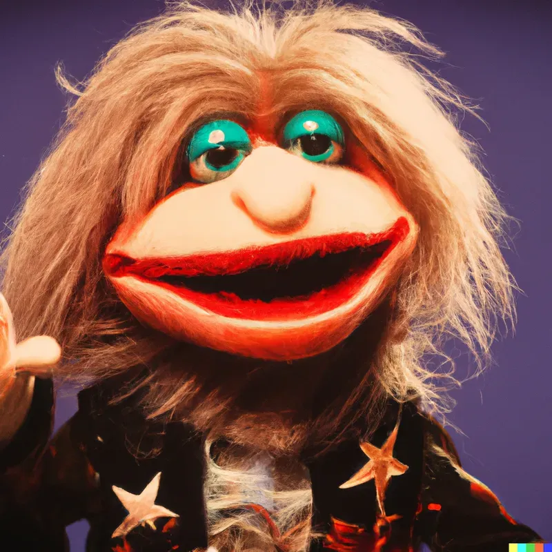Puppet/Muppet Generator