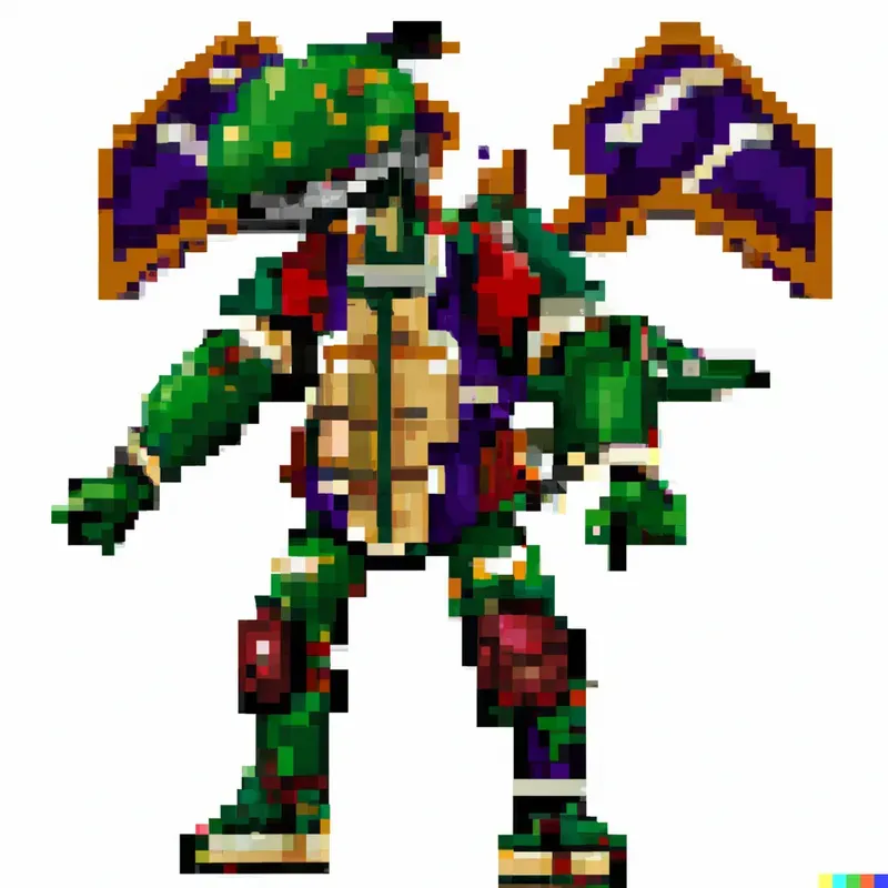 Pixel Combat Heroes