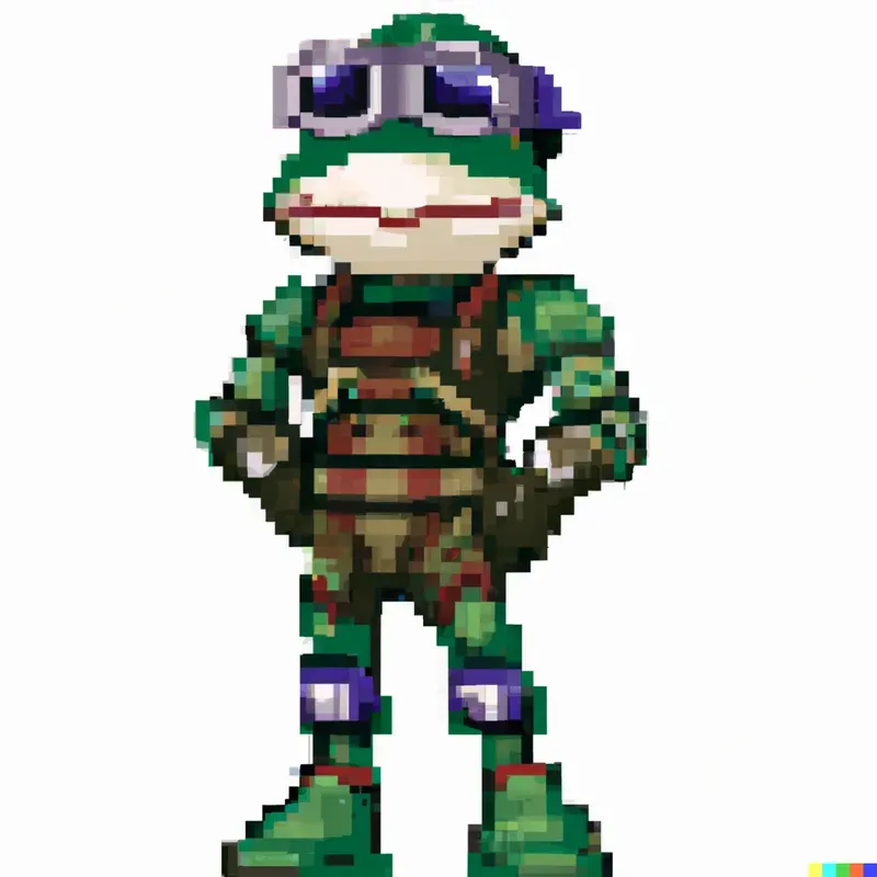 Pixel Combat Heroes