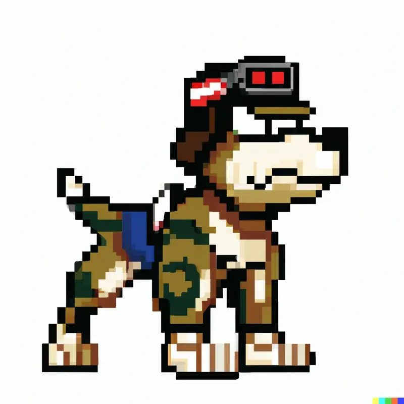 Pixel Combat Heroes