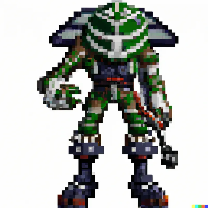Pixel Combat Heroes