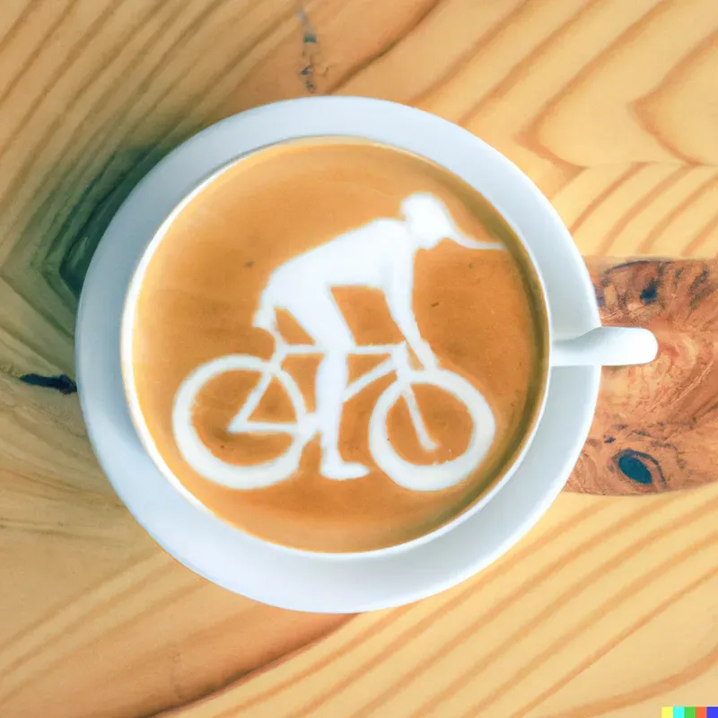 Photorealistic Latte Art