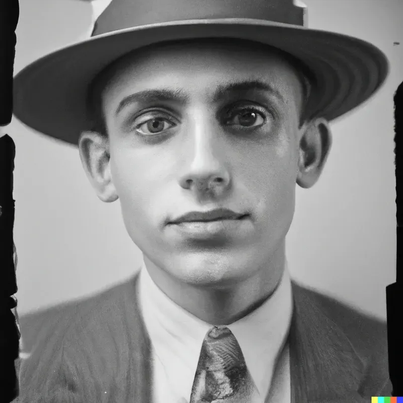 Old Timey Mobsters
