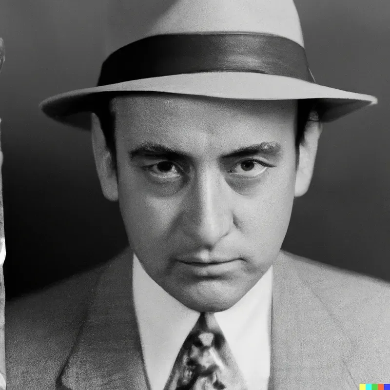 Old Timey Mobsters