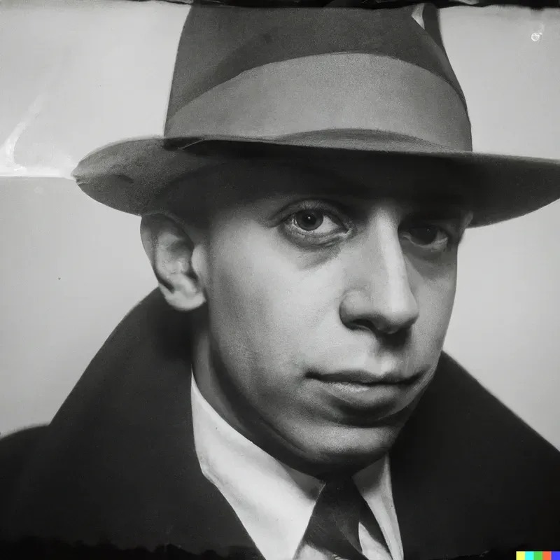 Old Timey Mobsters