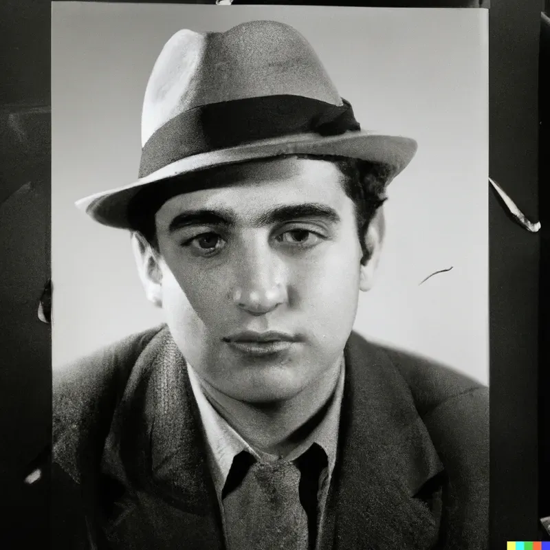 Old Timey Mobsters
