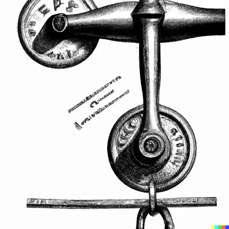 Fantastical Invention Illustration
