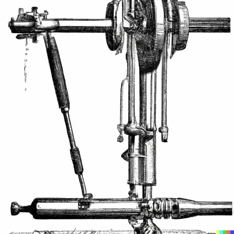 Fantastical Invention Illustration