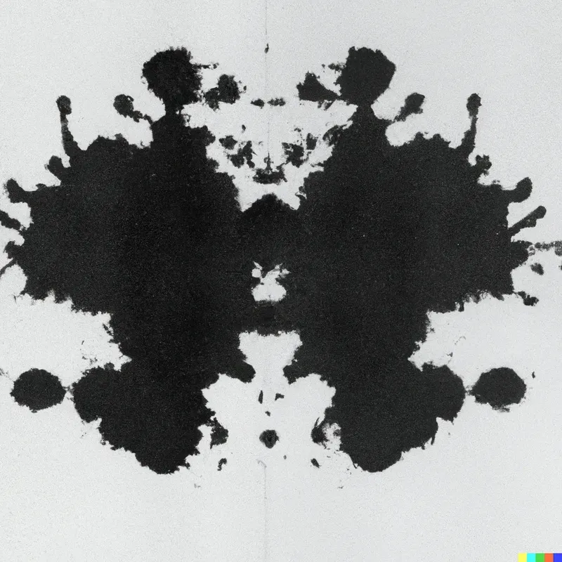 Rorschach Ink Blots