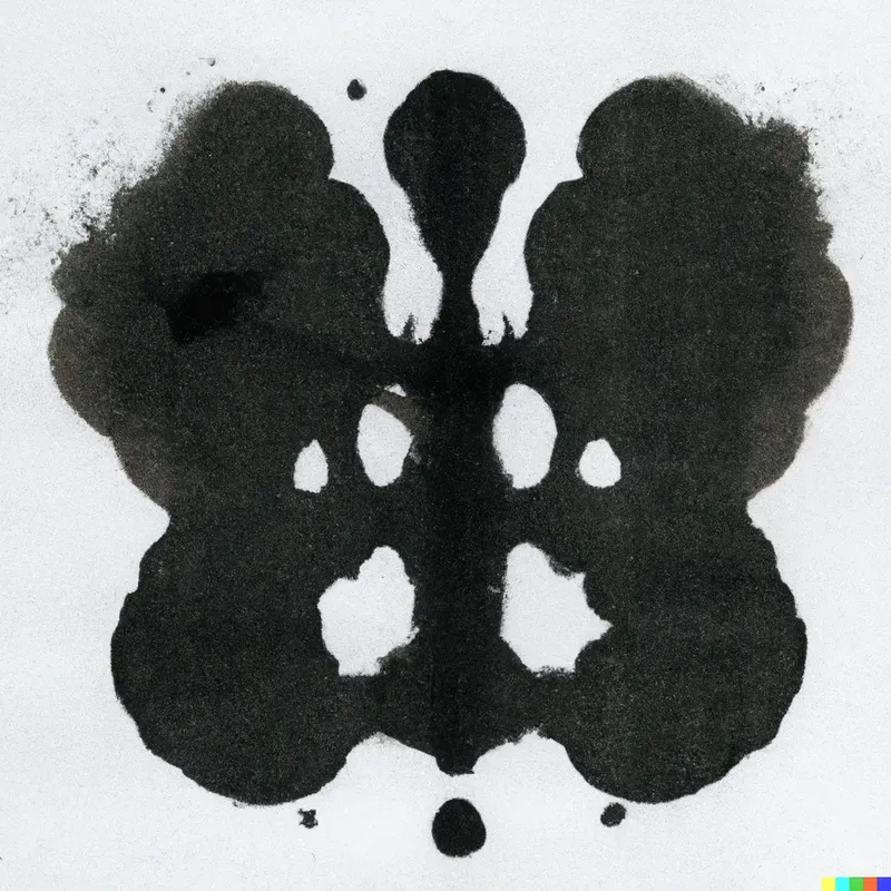 Rorschach Ink Blots