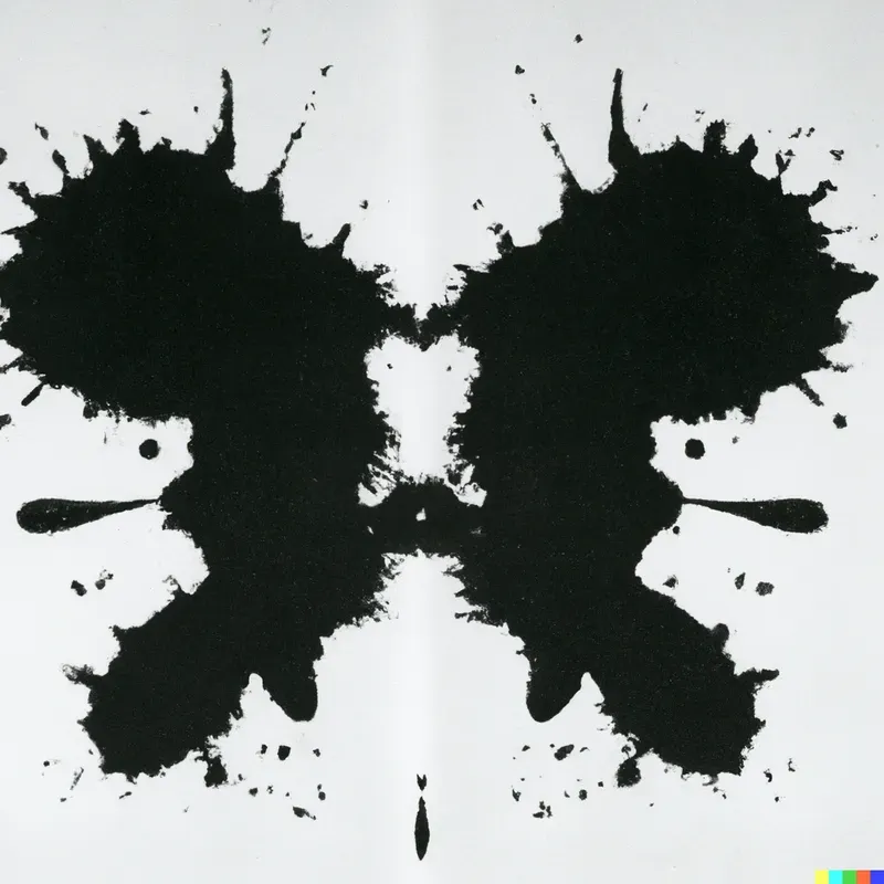 Rorschach Ink Blots