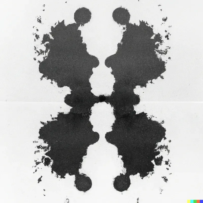 Rorschach Ink Blots