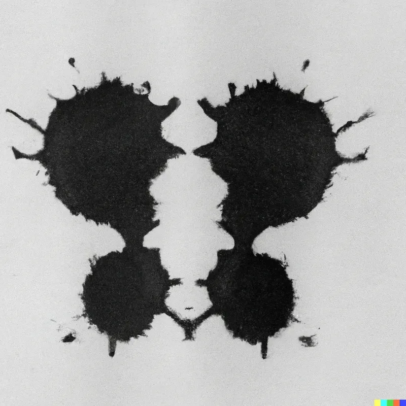 Rorschach Ink Blots