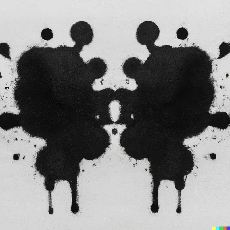 Rorschach Ink Blots