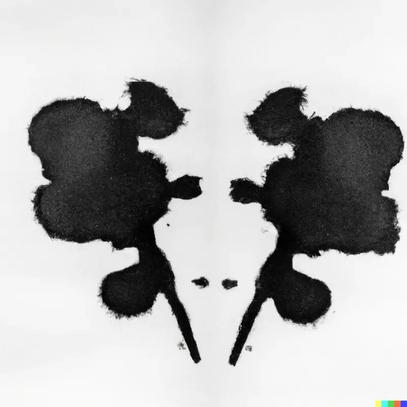Rorschach Ink Blots