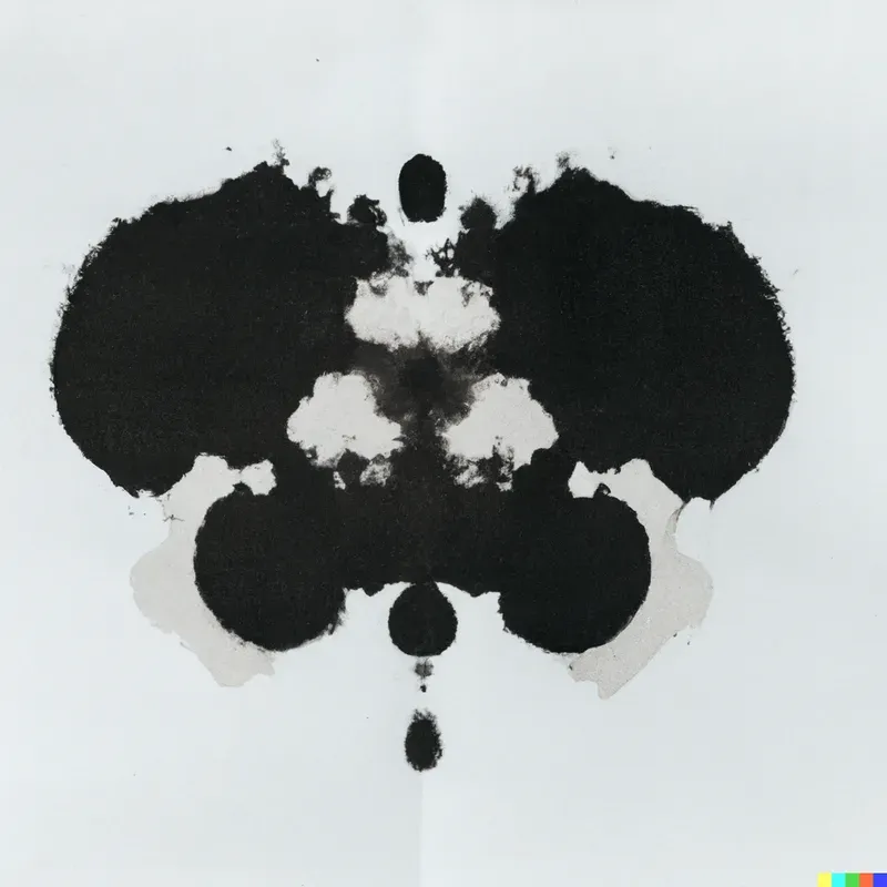 Rorschach Ink Blots