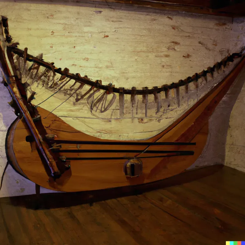 Crazy Stringed Musical Instruments