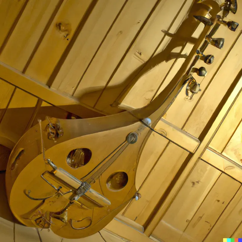Crazy Stringed Musical Instruments