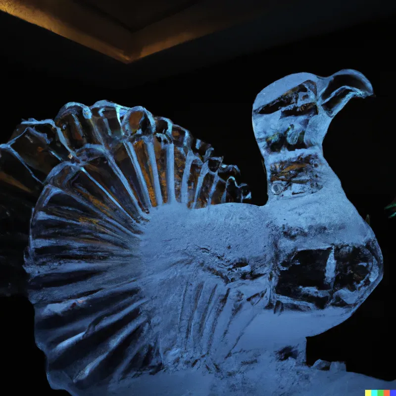 Ice Sculpture