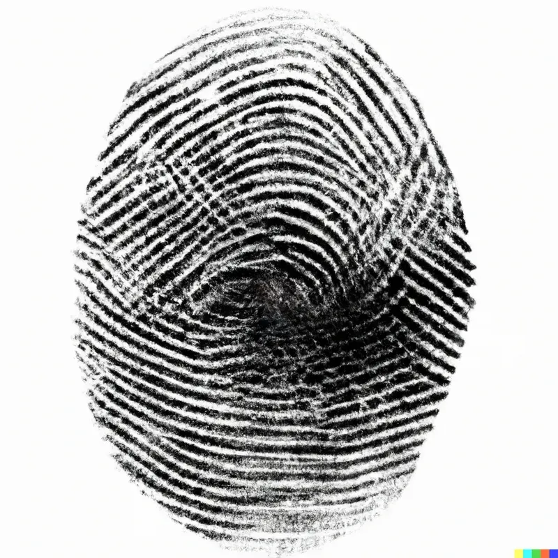 Realistic Complete Fingerprints