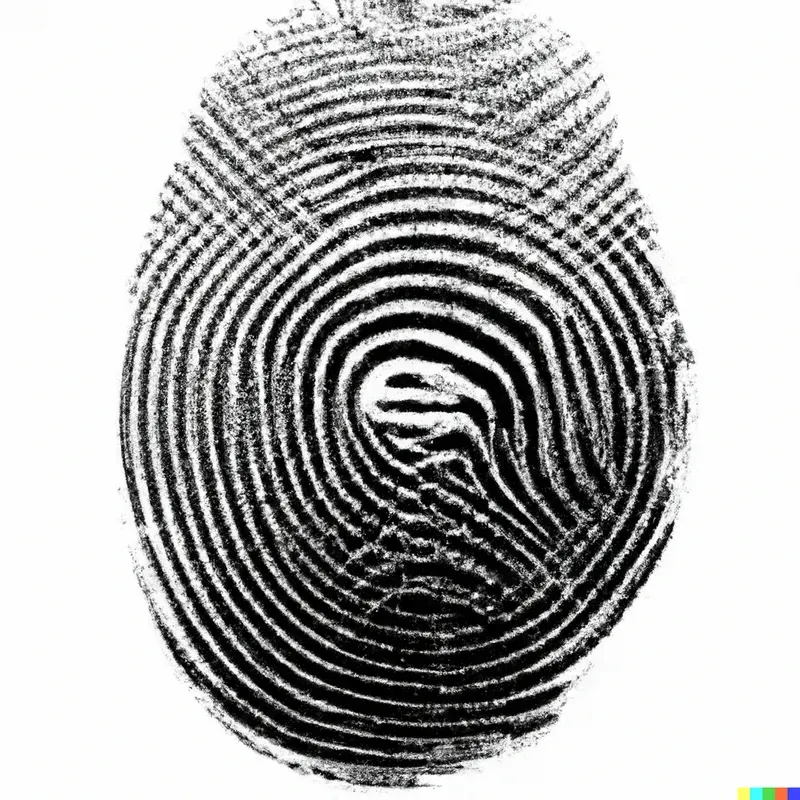Realistic Complete Fingerprints
