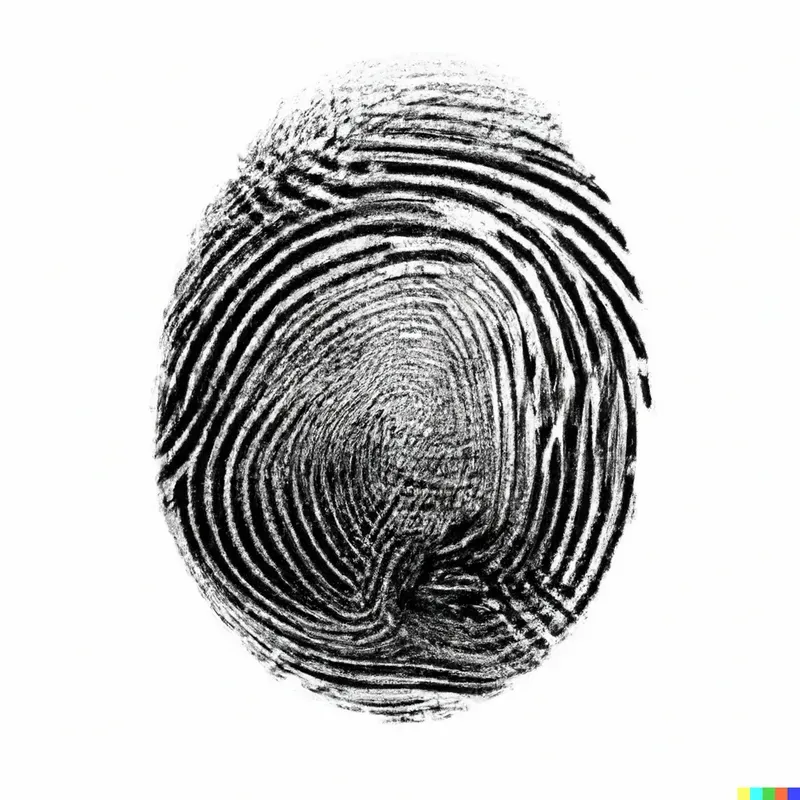 Realistic Complete Fingerprints
