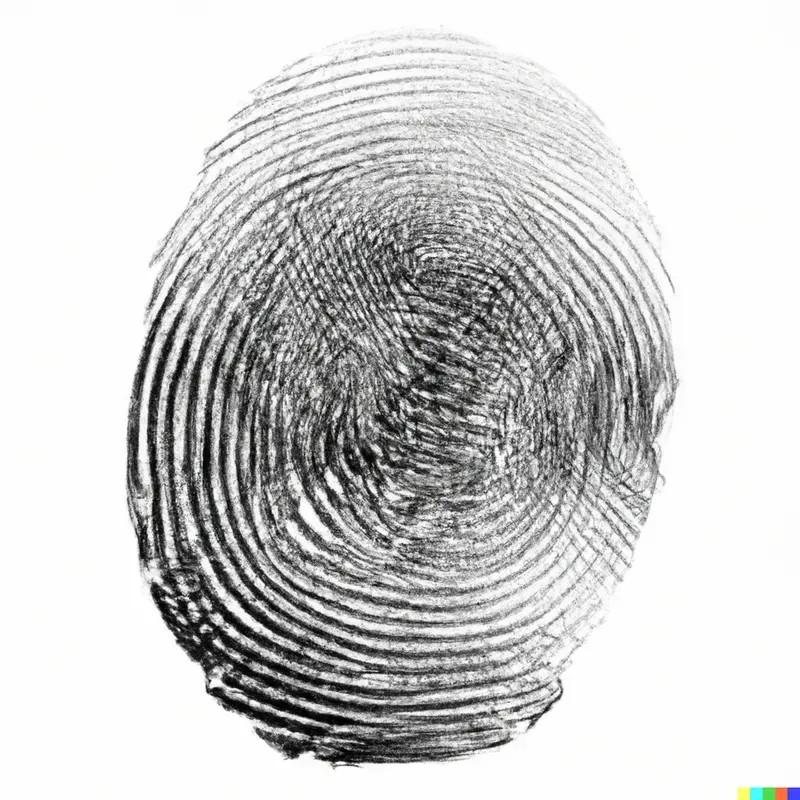 Realistic Complete Fingerprints