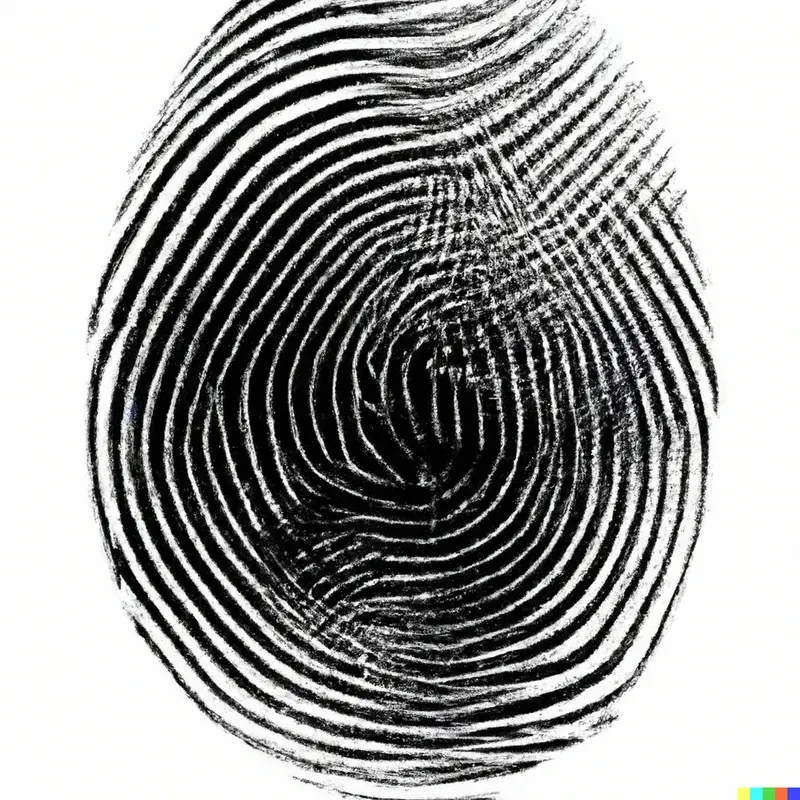 Realistic Complete Fingerprints