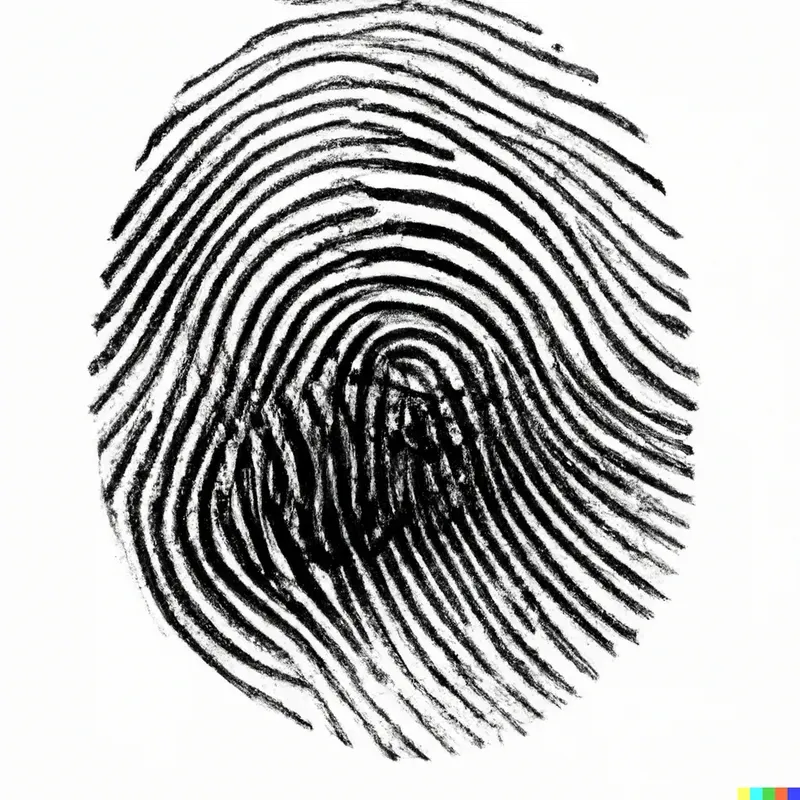 Realistic Complete Fingerprints