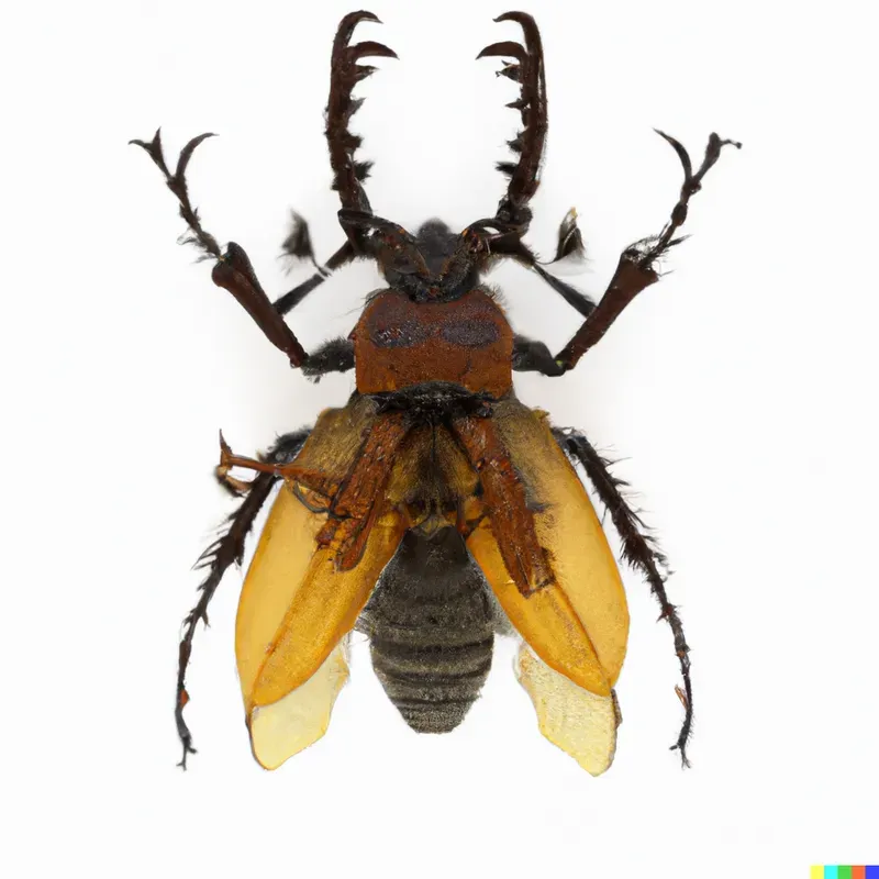 Scary Insects