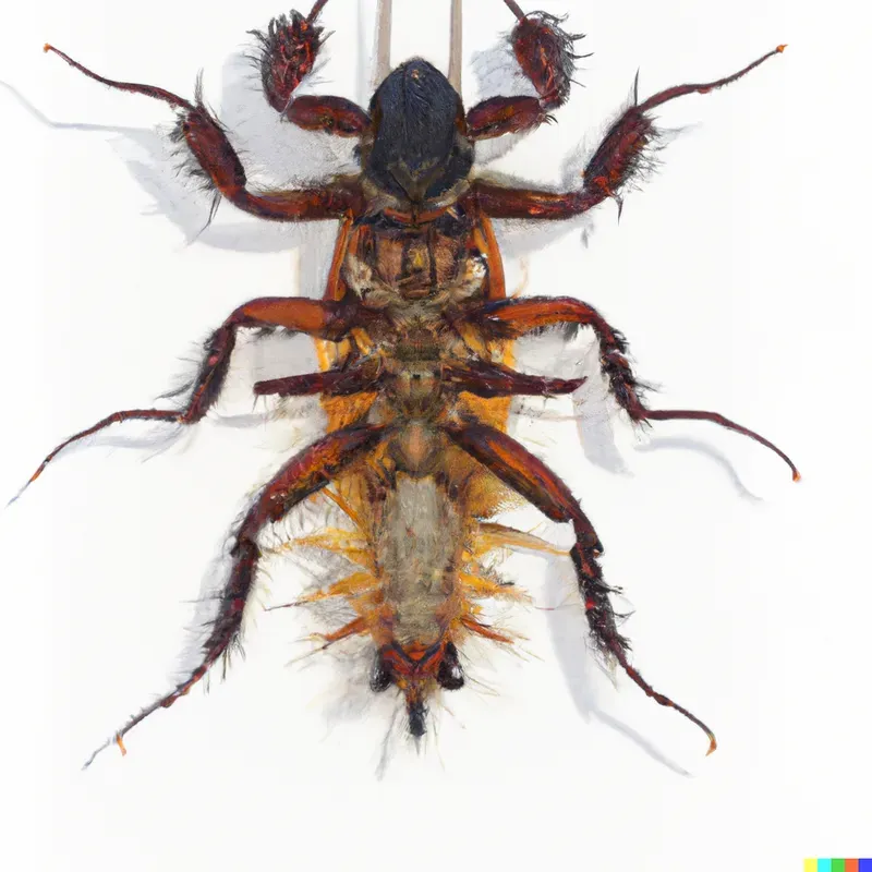 Scary Insects