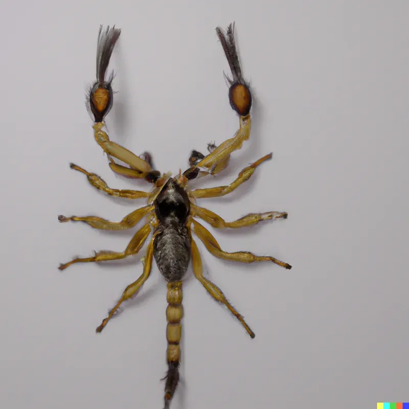 Scary Insects
