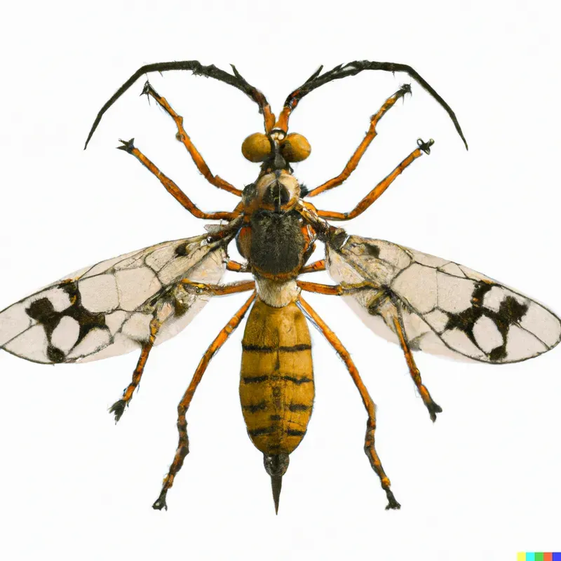 Scary Insects